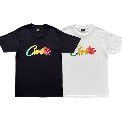 CORTEIZ TEES GRADIENT CARNI