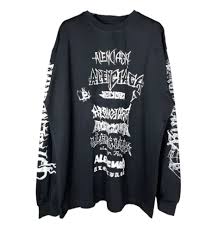 Balenciaga Raver Longsleeve