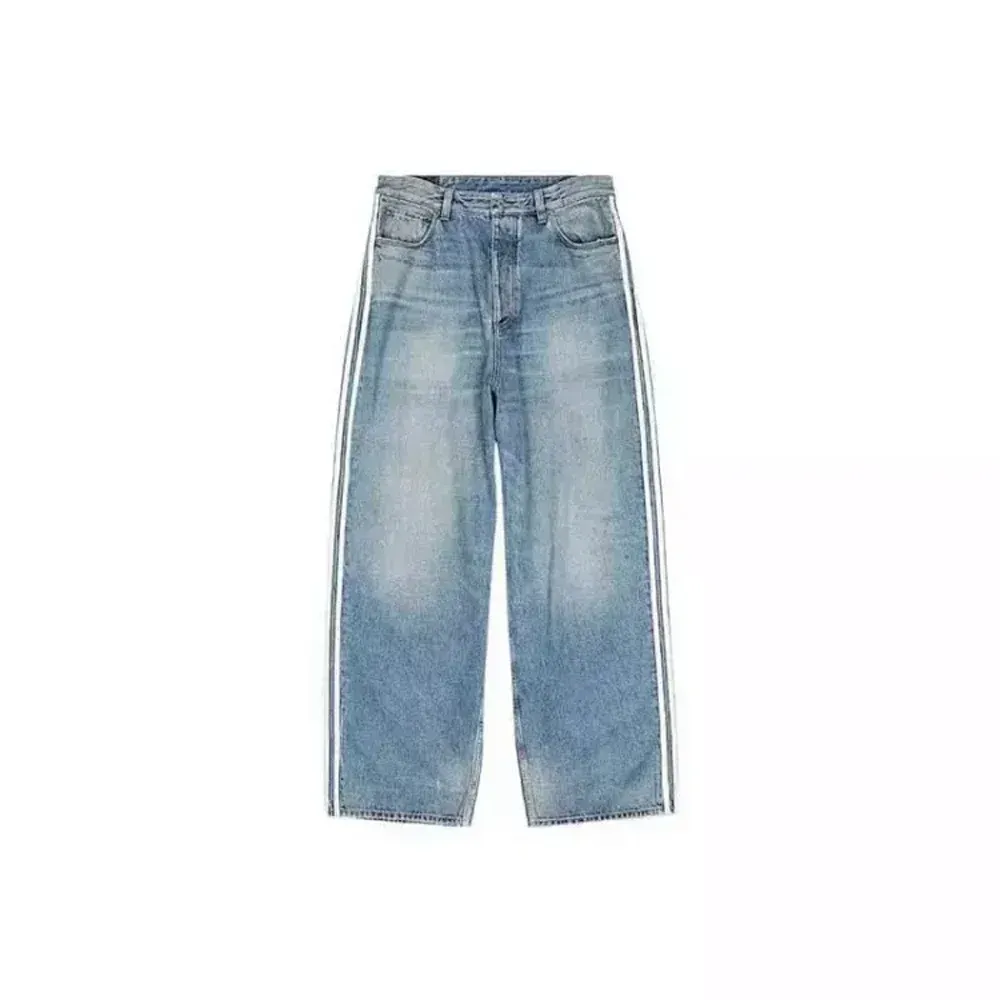 Balenciaga Wide Jeans