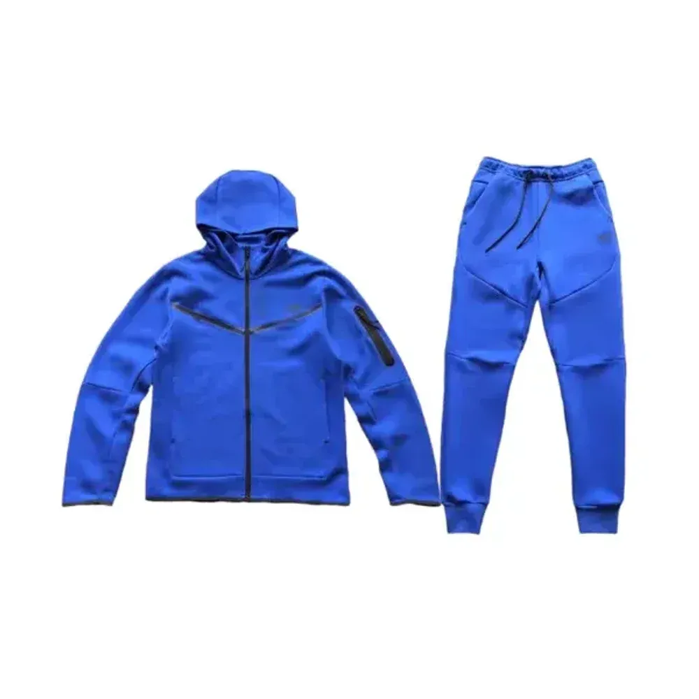 Nike Tech Fleece Dark Blue