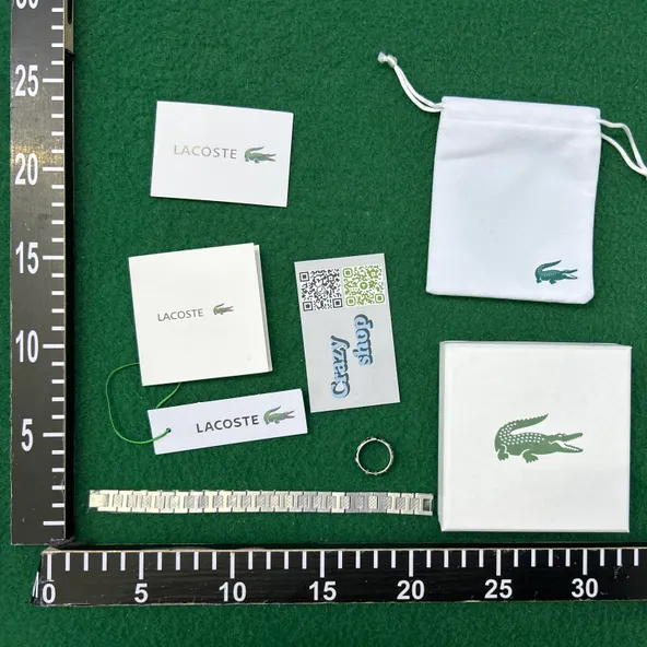 Lacoste bracelet